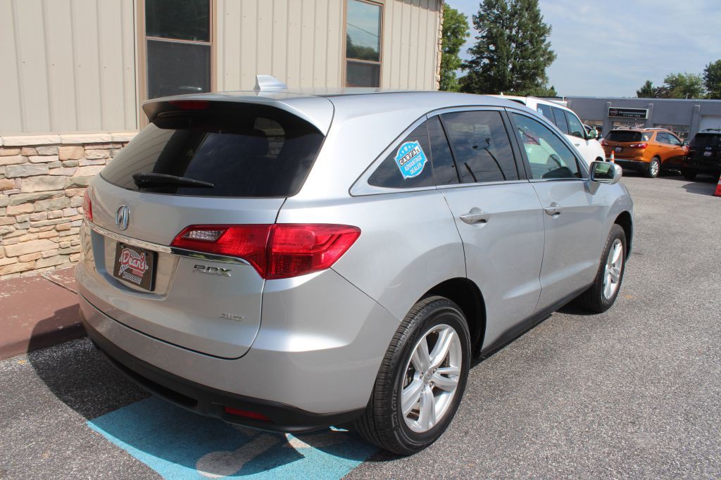 2014 Acura RDX Image 5