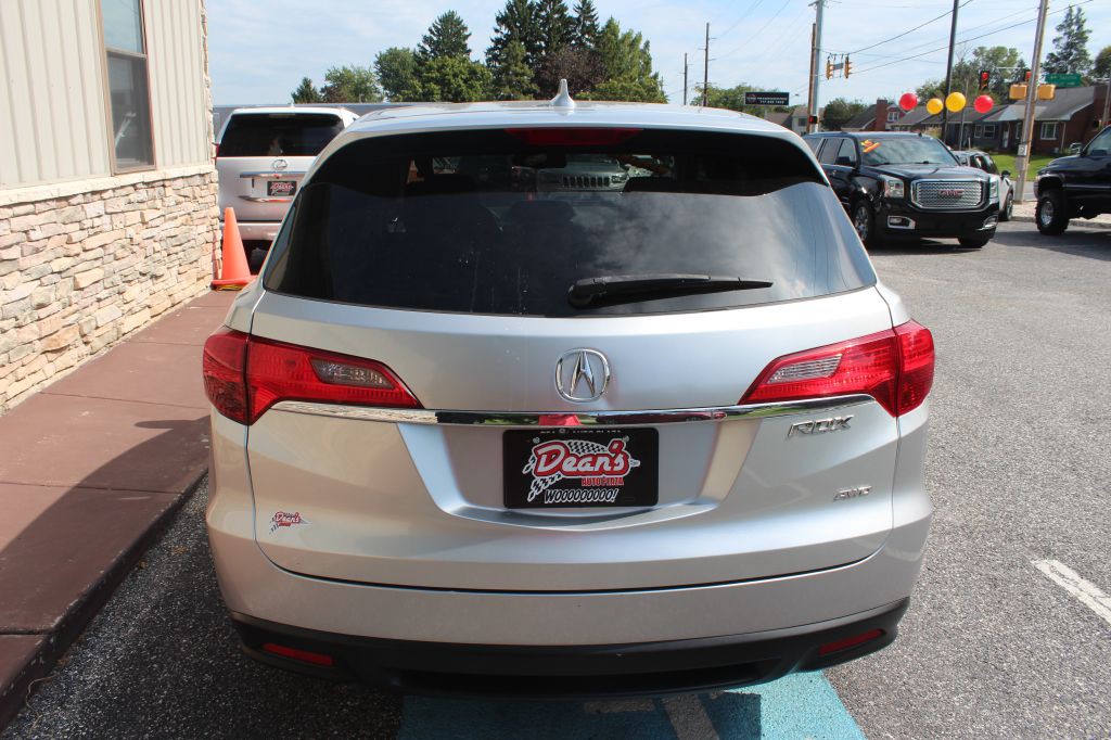 2014 Acura RDX Image 6