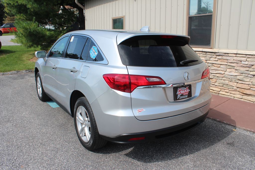 2014 Acura RDX Image 7