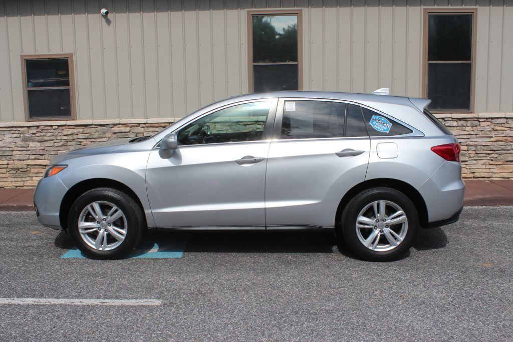 2014 Acura RDX Image 8