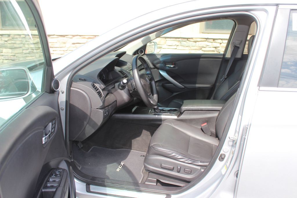 2014 Acura RDX Image 9