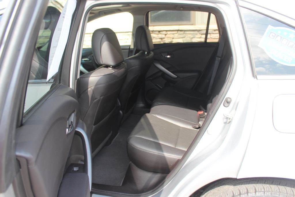 2014 Acura RDX Image 11