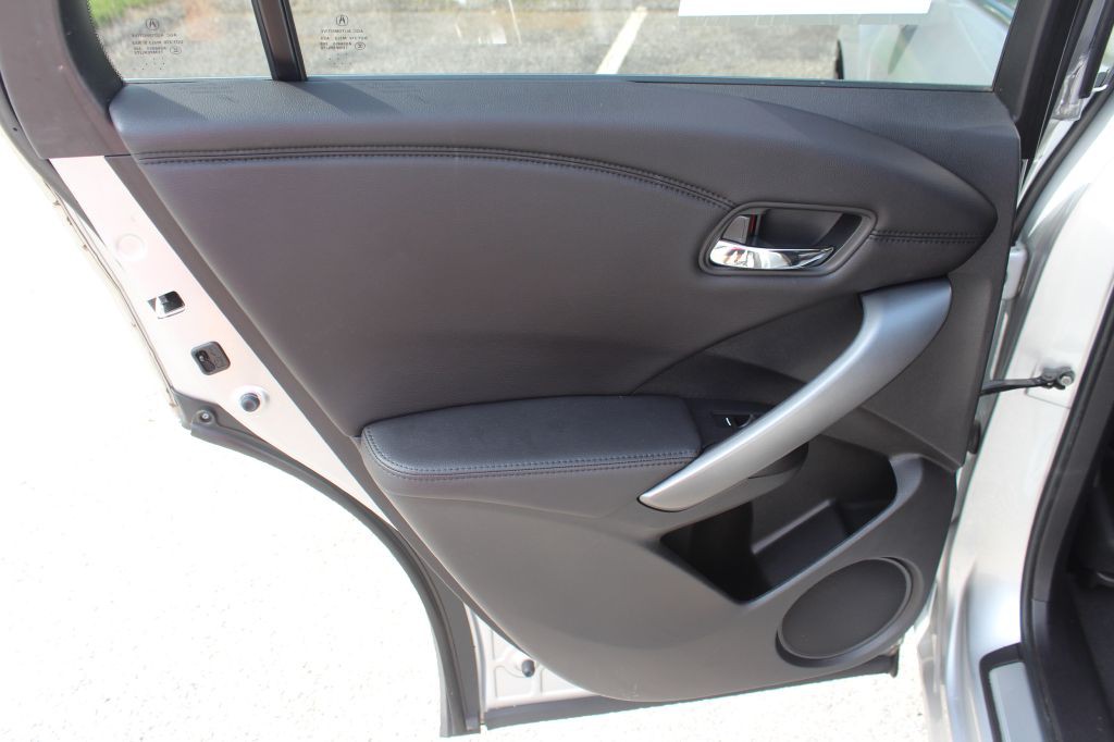 2014 Acura RDX Image 12