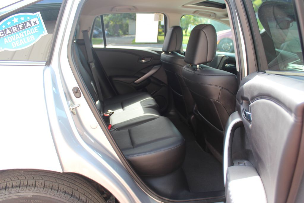 2014 Acura RDX Image 14