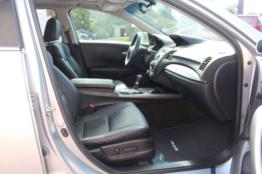 2014 Acura RDX Image 16