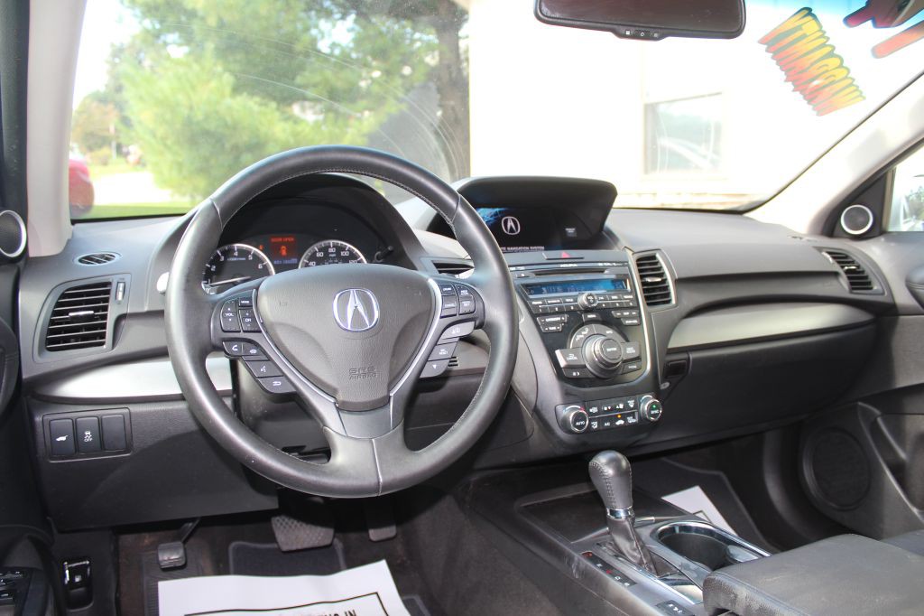 2014 Acura RDX Image 18