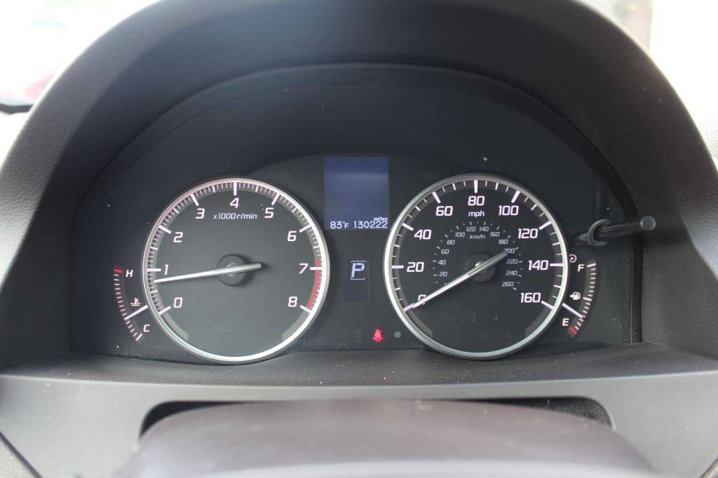 2014 Acura RDX Image 20