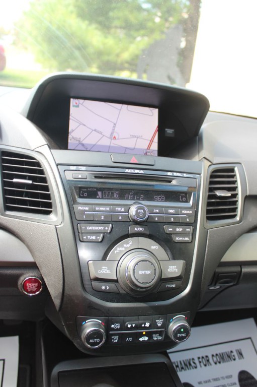 2014 Acura RDX Image 21