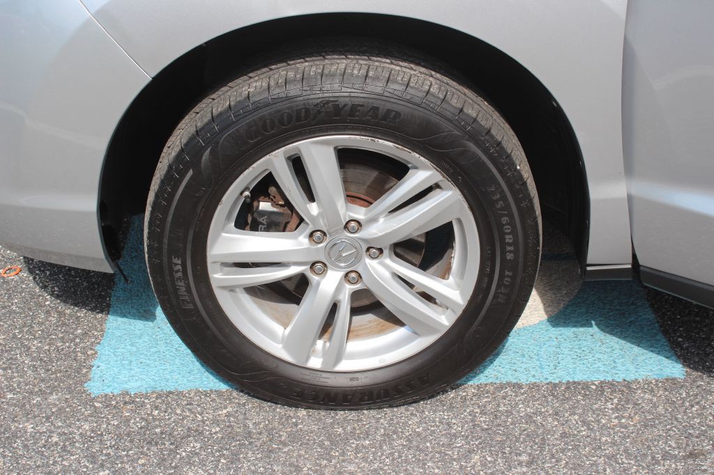 2014 Acura RDX Image 22