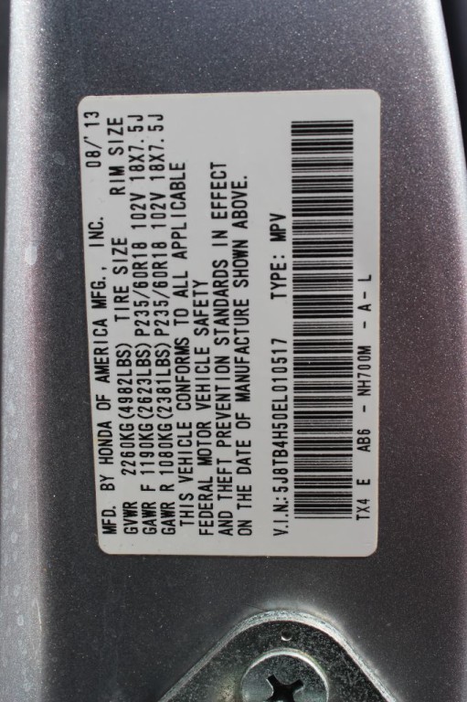 2014 Acura RDX Image 26