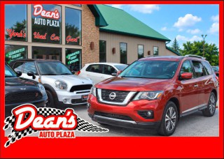 Image for 2019 Nissan Pathfinder SL ID: 7655910