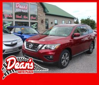 Image for 2019 Nissan Pathfinder SL ID: 7655910