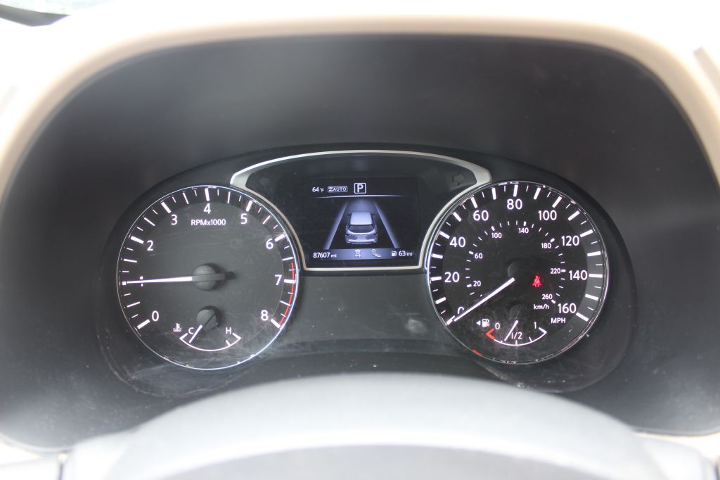 2019 Nissan Pathfinder Image 19