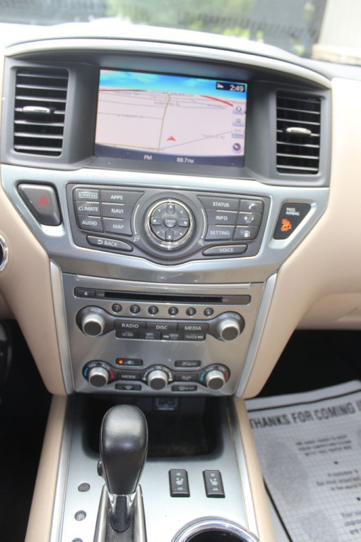 2019 Nissan Pathfinder Image 20