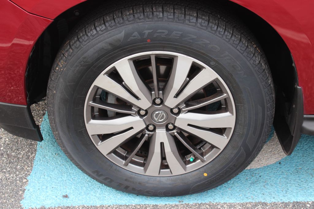 2019 Nissan Pathfinder Image 22
