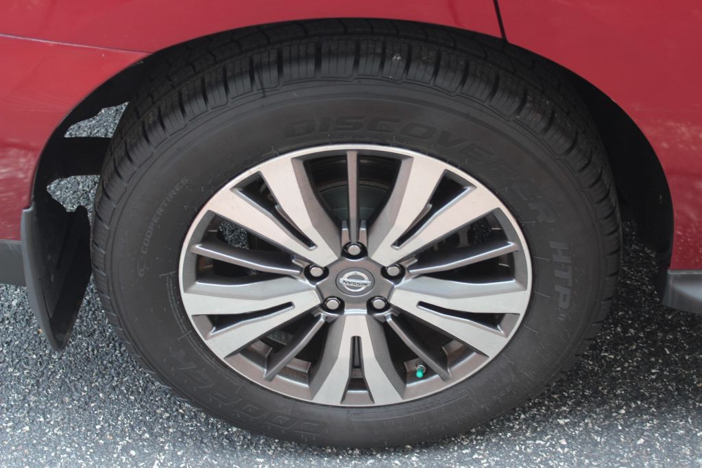 2019 Nissan Pathfinder Image 24