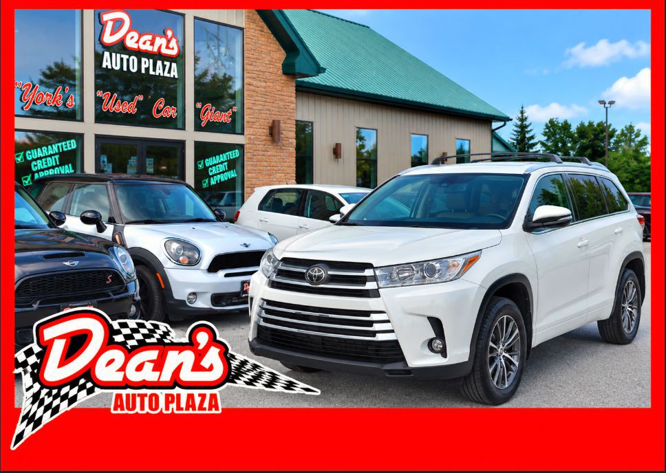 2018 Toyota Highlander SE