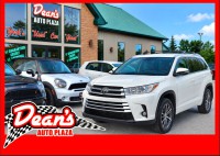 Image for 2018 Toyota Highlander SE ID: 7655924