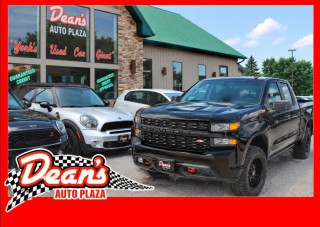 Image for 2020 Chevrolet Silverado 1500 Trail Boss Custom ID: 7656045