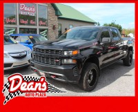 Image for 2020 Chevrolet Silverado 1500 Trail Boss Custom ID: 7656045