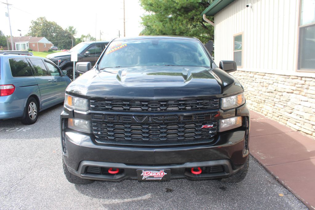 2020 Chevrolet Silverado 1500 Image 2
