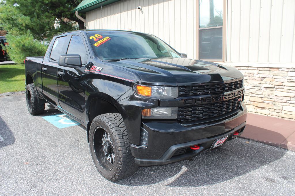 2020 Chevrolet Silverado 1500 Image 3