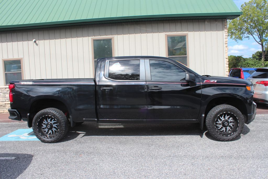 2020 Chevrolet Silverado 1500 Image 4