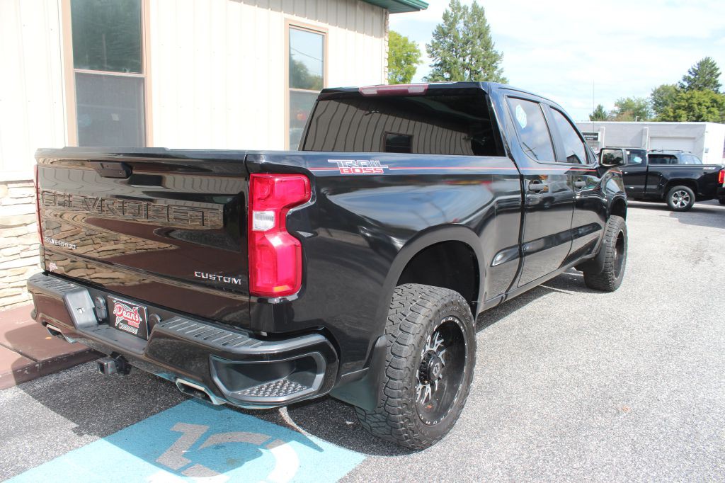 2020 Chevrolet Silverado 1500 Image 5