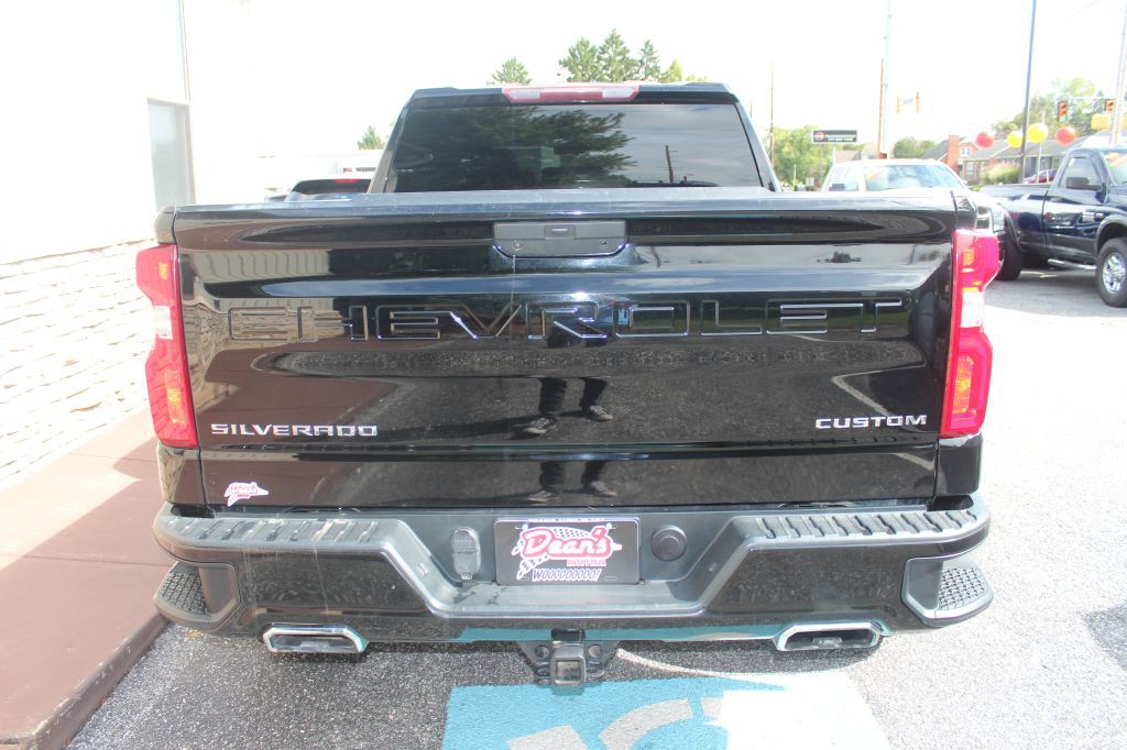 2020 Chevrolet Silverado 1500 Image 6