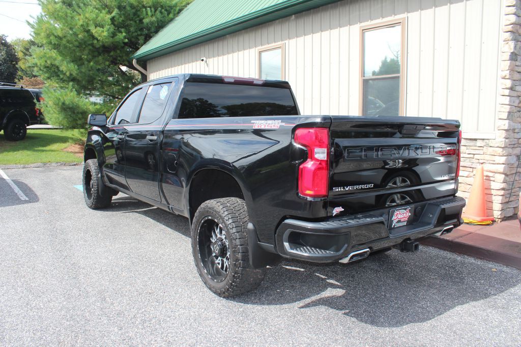 2020 Chevrolet Silverado 1500 Image 7