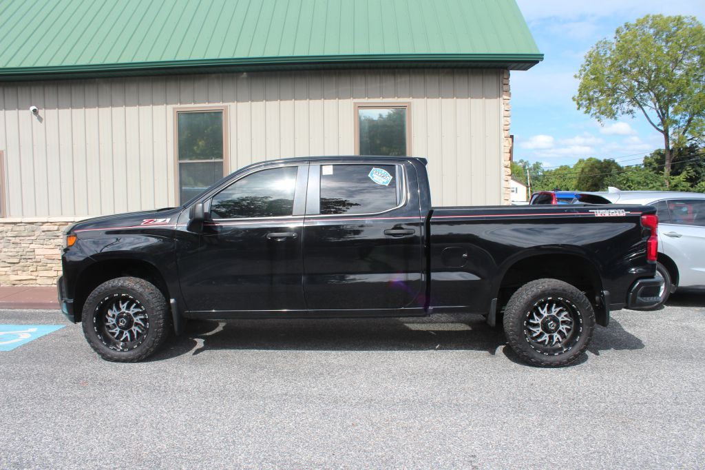 2020 Chevrolet Silverado 1500 Image 8