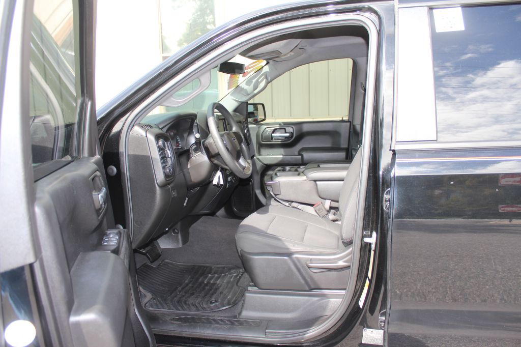 2020 Chevrolet Silverado 1500 Image 9