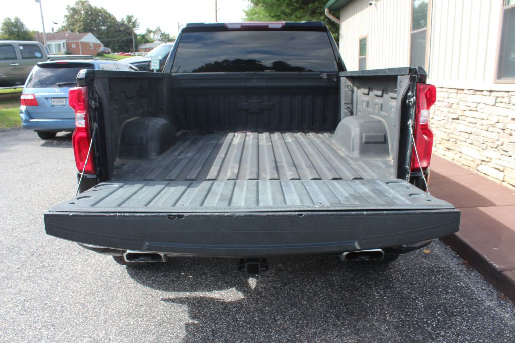 2020 Chevrolet Silverado 1500 Image 13