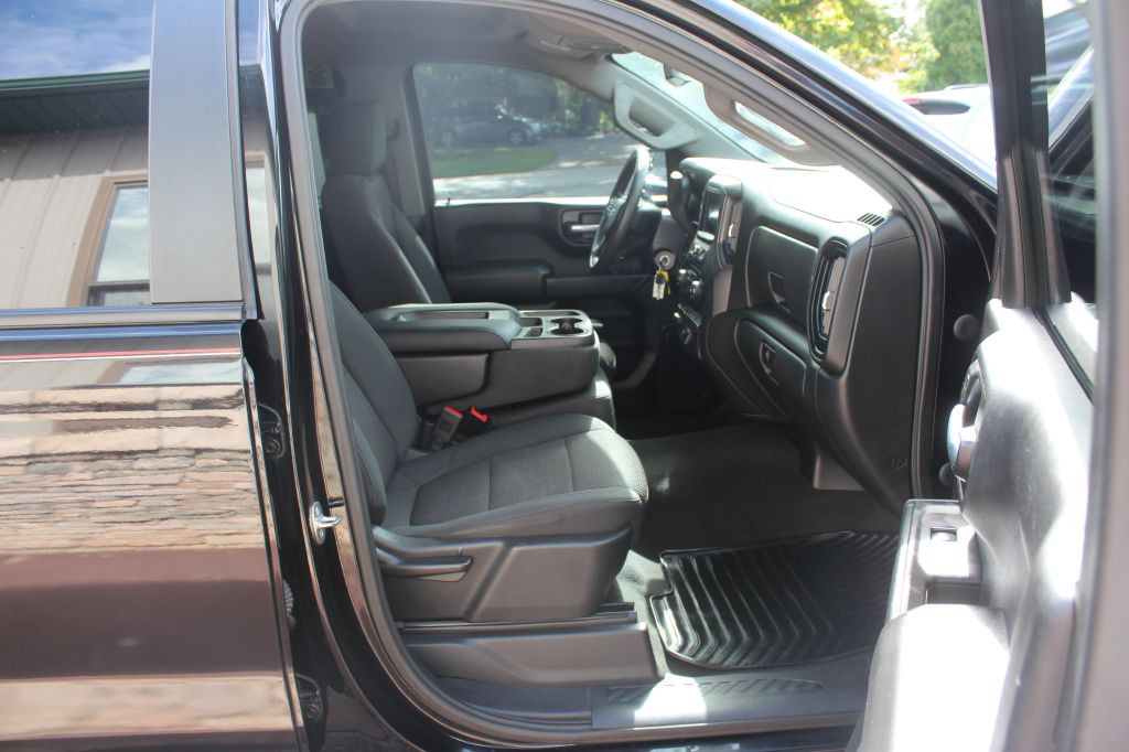 2020 Chevrolet Silverado 1500 Image 16