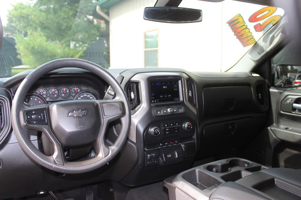 2020 Chevrolet Silverado 1500 Image 18