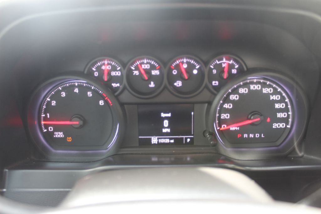 2020 Chevrolet Silverado 1500 Image 19