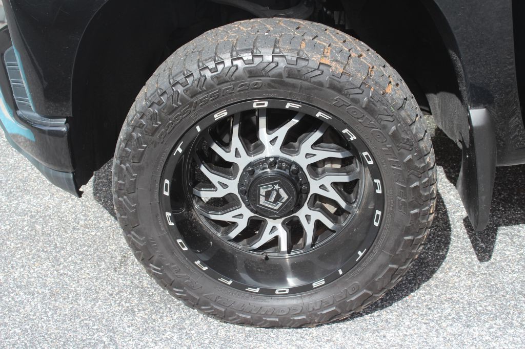 2020 Chevrolet Silverado 1500 Image 22