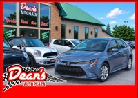 Image for 2021 Toyota Corolla LE ID: 7656107