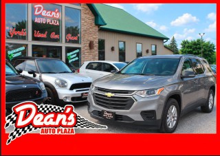 Image for 2020 Chevrolet Traverse LS ID: 7656124