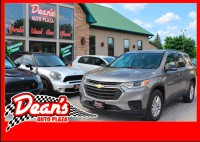 Image for 2020 Chevrolet Traverse LS ID: 7656124