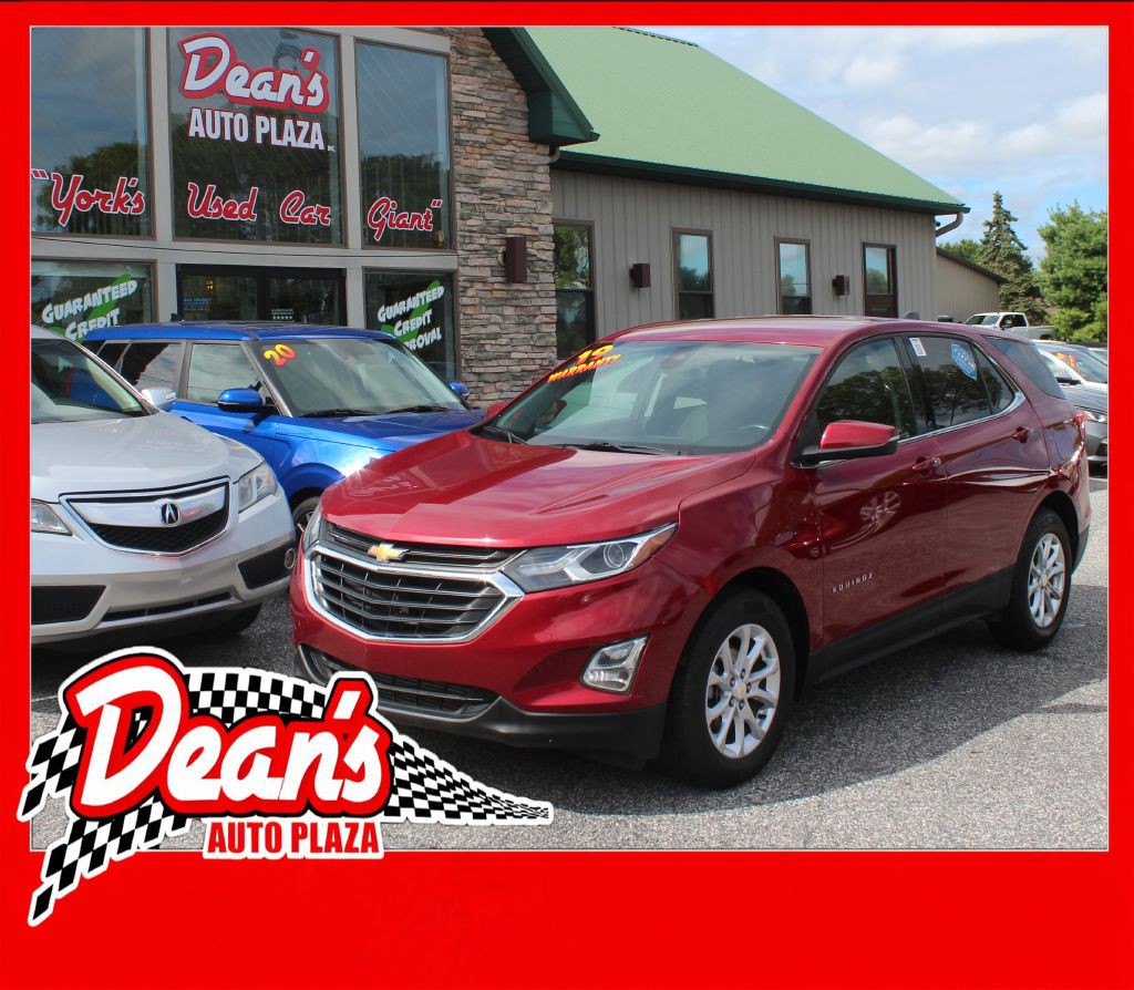 2019 Chevrolet Equinox Image 1