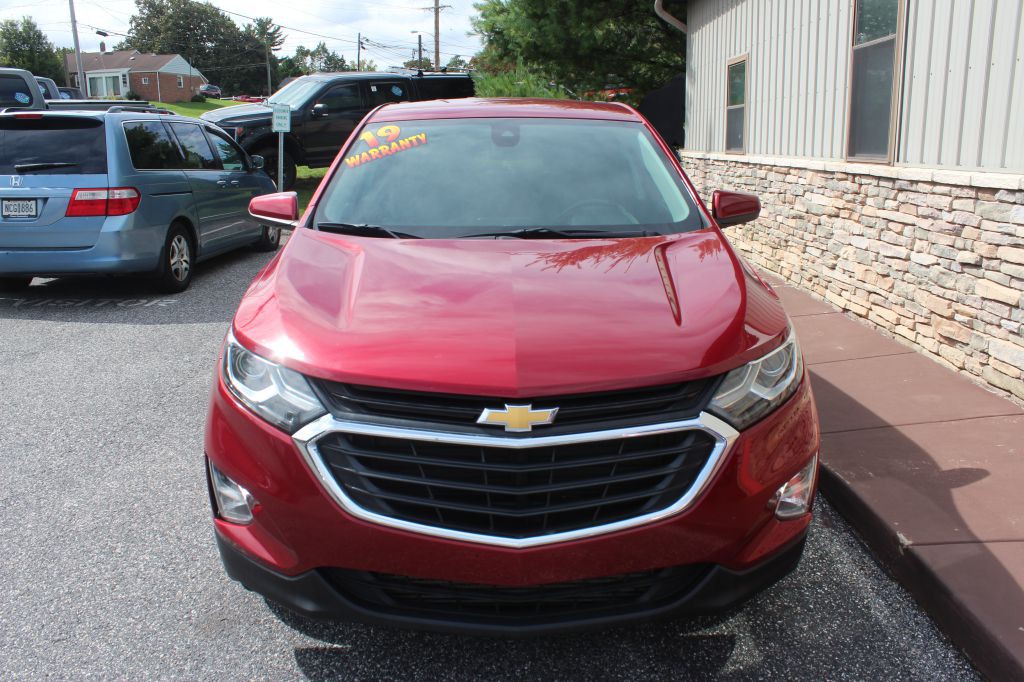 2019 Chevrolet Equinox Image 2