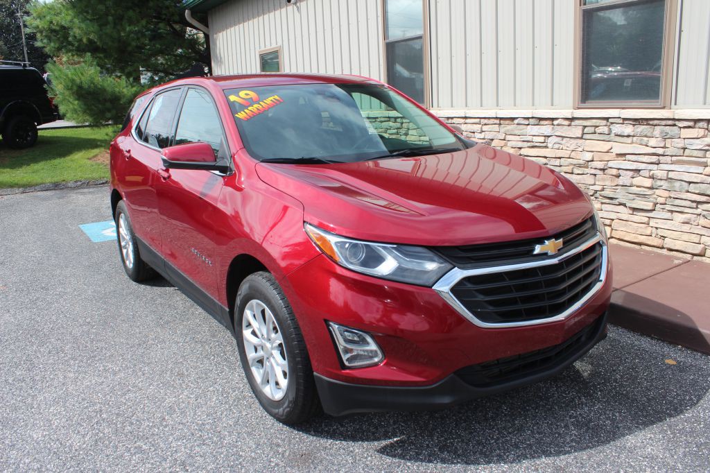2019 Chevrolet Equinox Image 3
