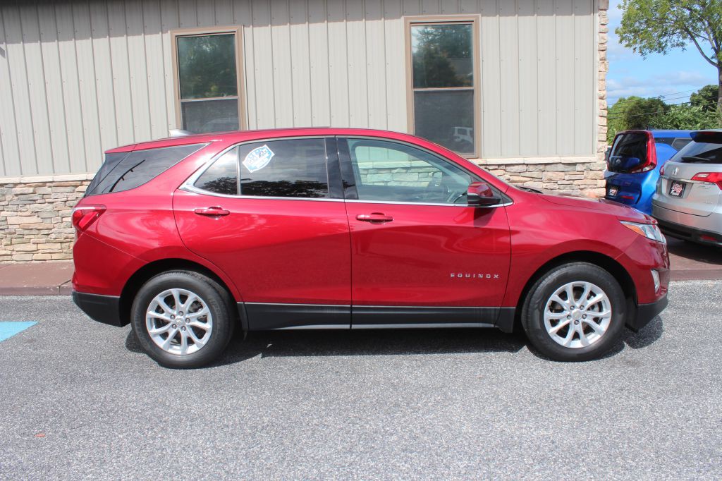 2019 Chevrolet Equinox Image 4