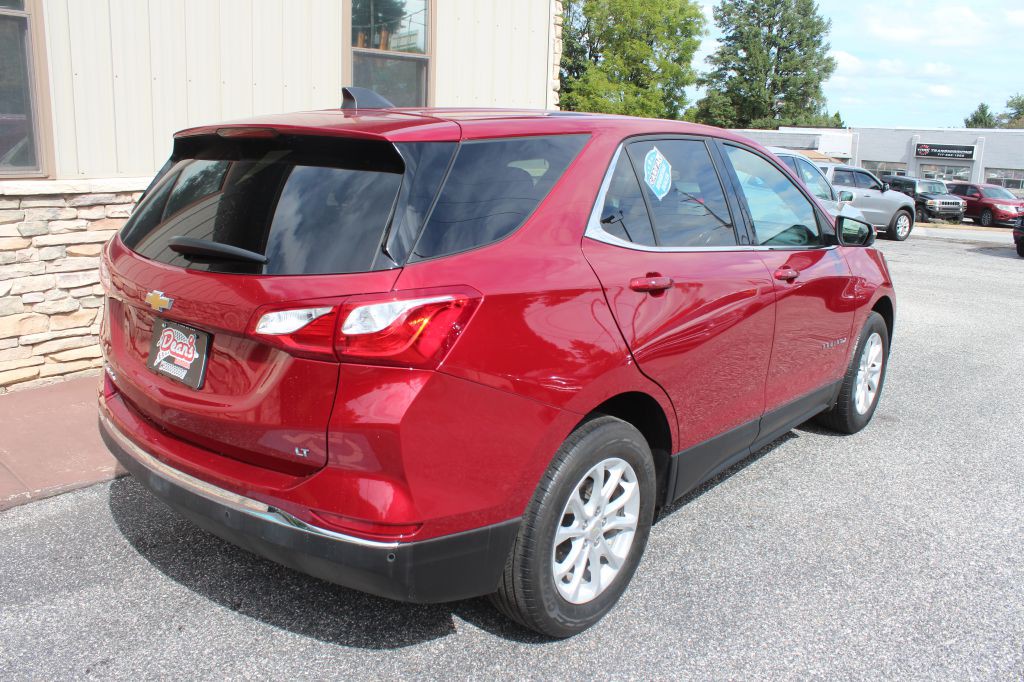 2019 Chevrolet Equinox Image 5