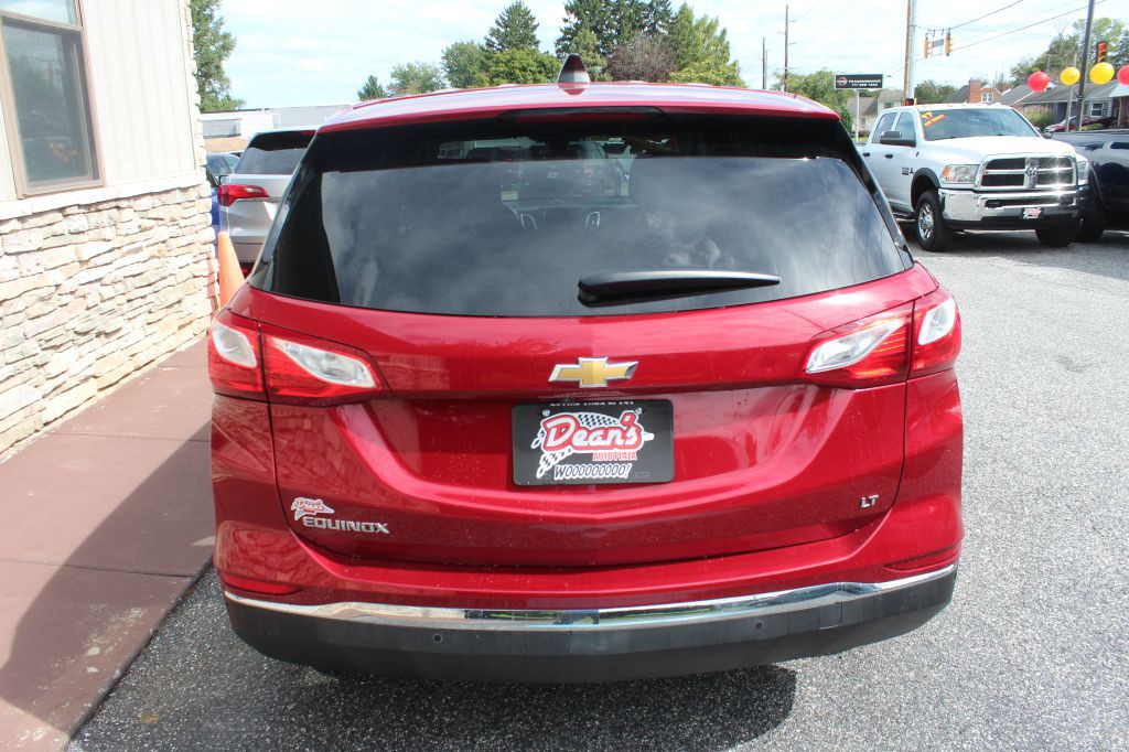 2019 Chevrolet Equinox Image 6
