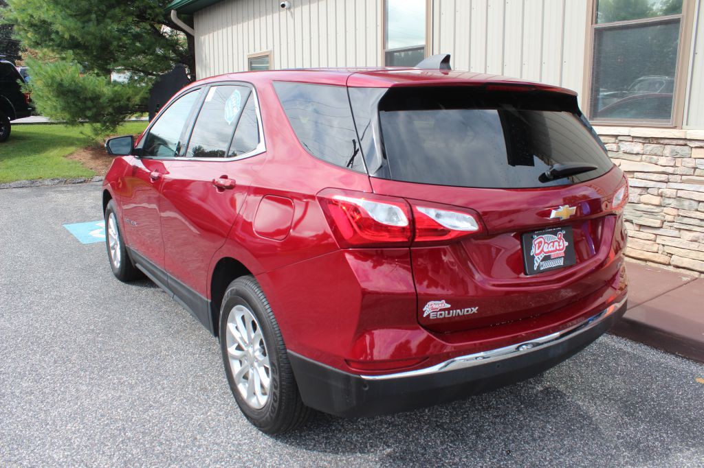 2019 Chevrolet Equinox Image 7