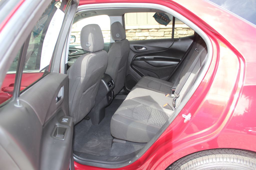 2019 Chevrolet Equinox Image 11