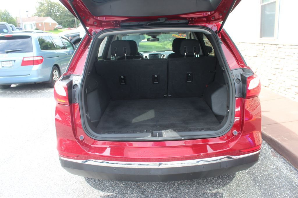 2019 Chevrolet Equinox Image 13