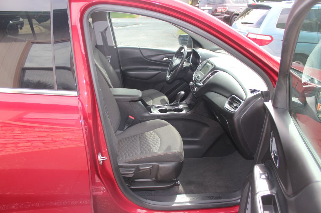 2019 Chevrolet Equinox Image 16